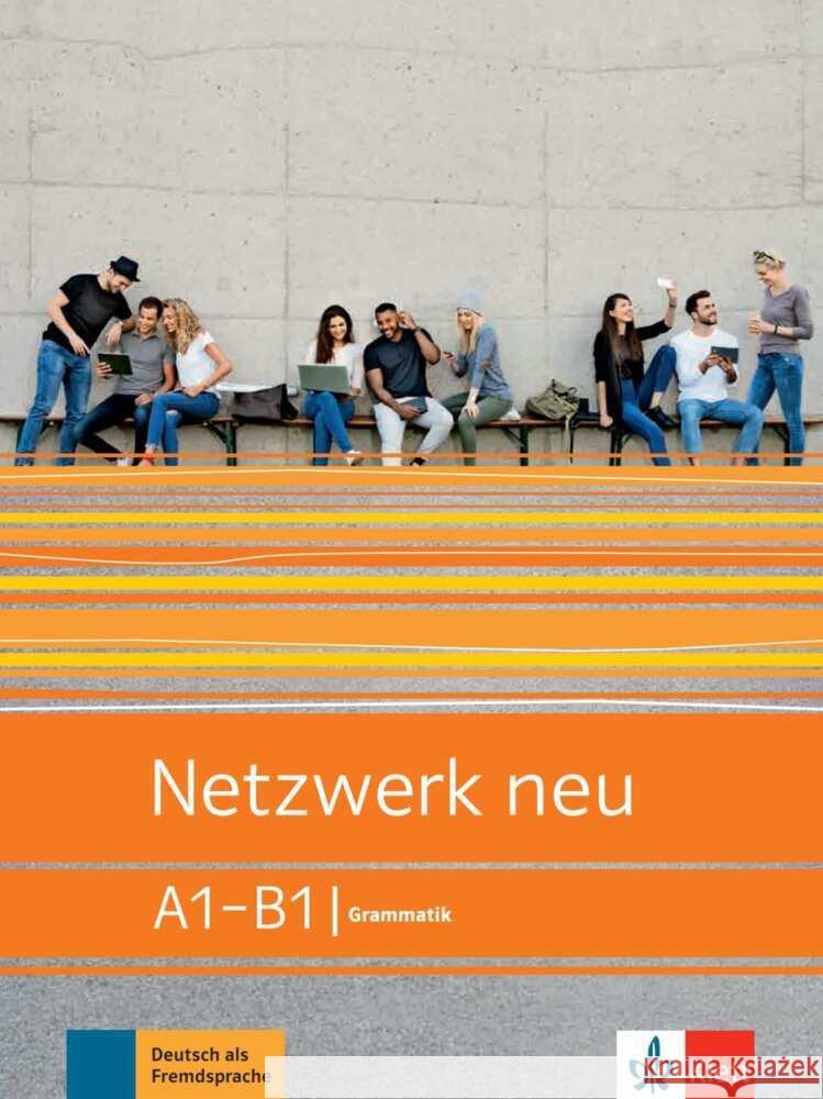 Netzwerk neu A1-B1 Dengler, Stefanie, Mayr-Sieber, Tanja 9783126071789 Klett Sprachen GmbH