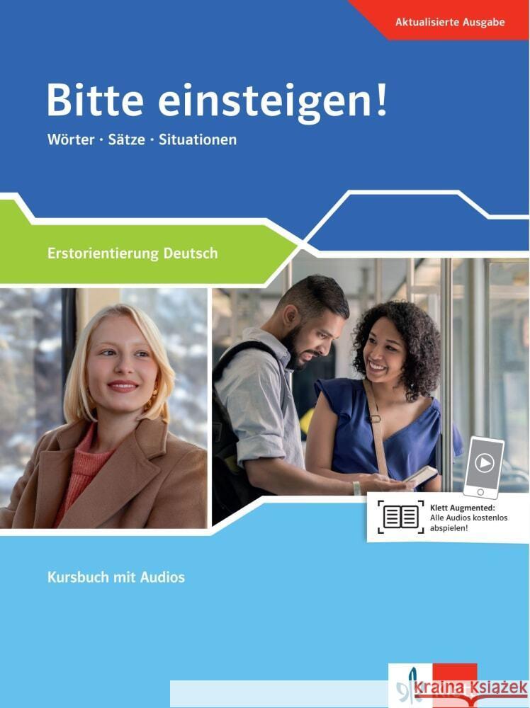 Bitte einsteigen! Aktualisierte Ausgabe Kaufmann, Susan, Rohrmann, Lutz, Scarpa-Diewald, Annalisa 9783126072748