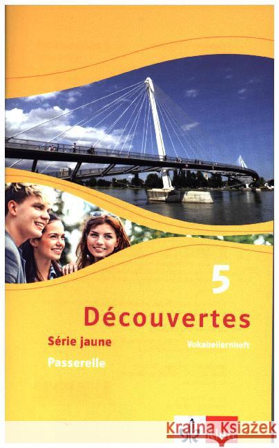 Vokabellernheft Blot, Fabienne 9783126220712