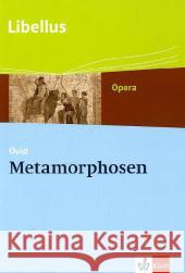 Metamorphosen : Textausgabe Ovid 9783126231626