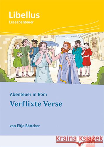 Abenteuer in Rom 2, m. 1 Beilage Böttcher, Eltje 9783126233286