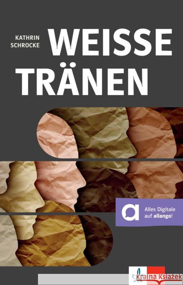 Weiße Tränen Schrocke, Kathrin 9783126660525 Klett Sprachen