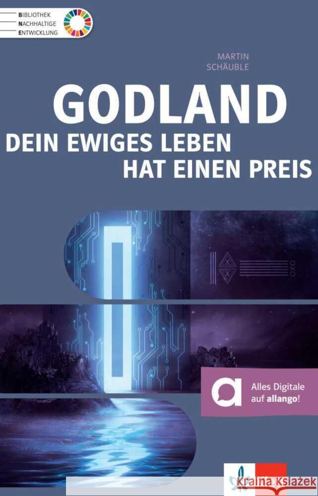 Godland Schäuble, Martin 9783126660549 Klett Sprachen