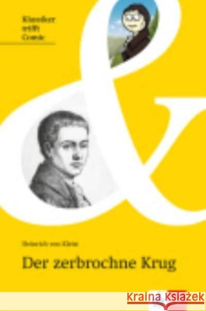 Der zerbrochne Krug Heinrich von Kleist 9783126667845