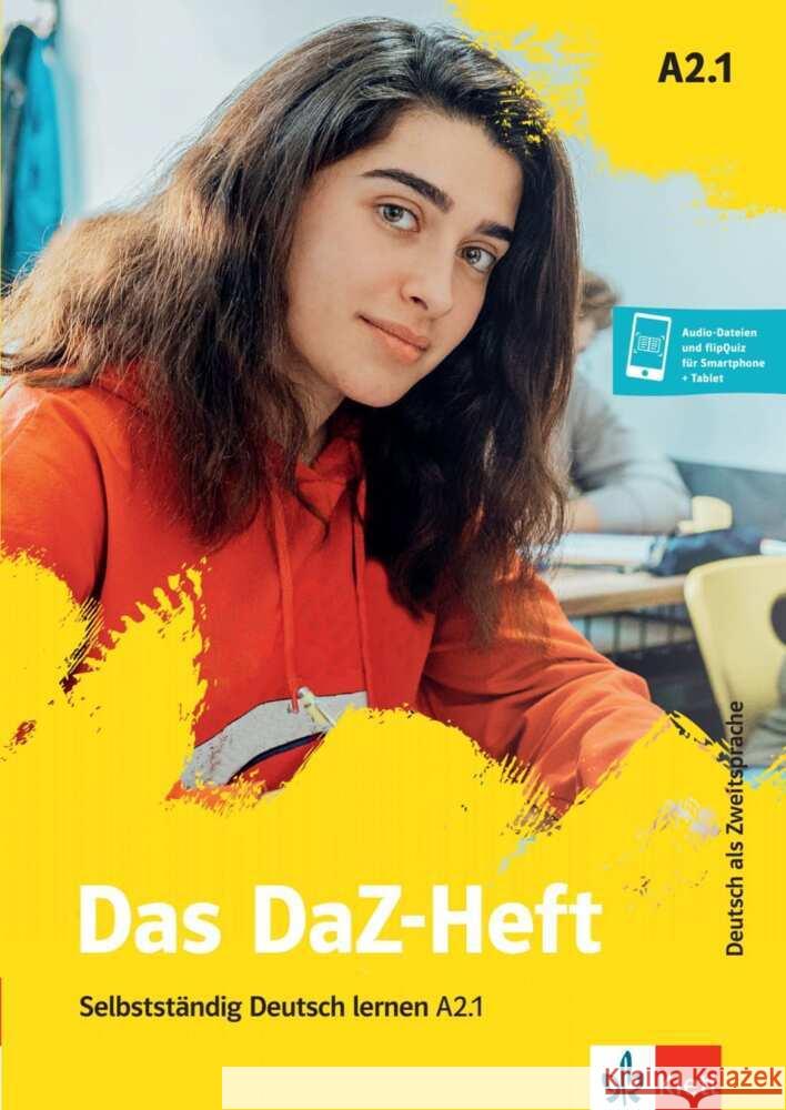 Das DaZ-Heft Doukas-Handschuh, Denise 9783126668927