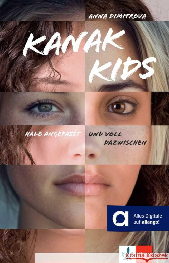 Kanak Kids Dimitrova , Anna 9783126669320 Klett Sprachen GmbH