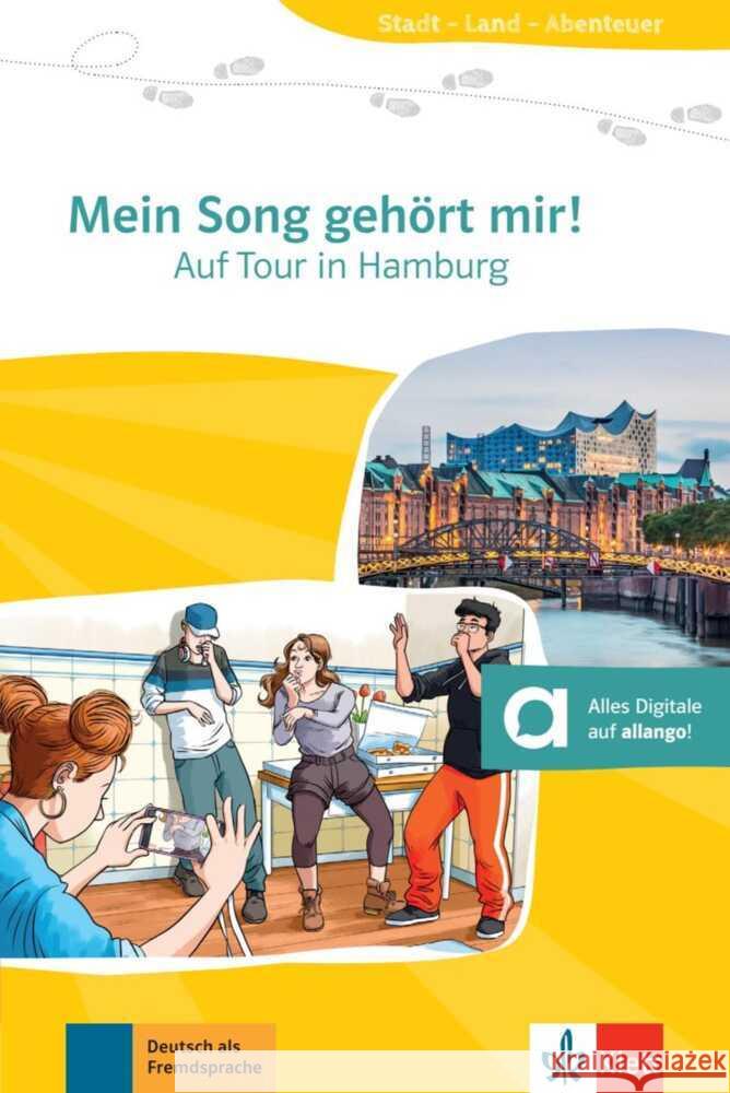 Mein Song gehört mir! Seiffarth, Achim 9783126740555