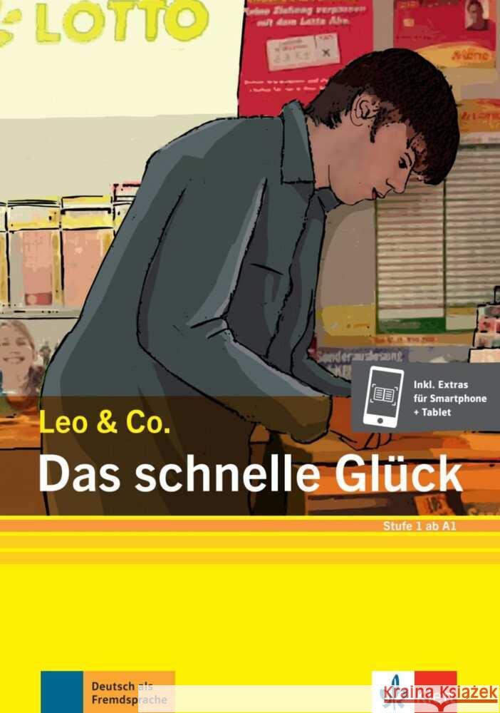 Das schnelle Glück (Stufe 1) Burger, Elke, Scherling, Theo 9783126740982