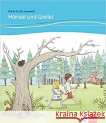 Hänsel und Gretel : Lektüre für Kinder mit Grundkenntnissen Deutsch Grimm, Jacob; Lundquist-Mog, Angelika; Grimm, Wilhelm 9783126749107