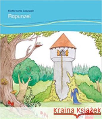 Rapunzel : Deutsche Lektüre für Kinder mit Grundkenntnissen Deutsch für das 1., 2., 3. und 4. Lernjahr Lundquist-Mog, Angelika; Grimm, Jacob; Grimm, Wilhelm 9783126749121 Klett Sprachen