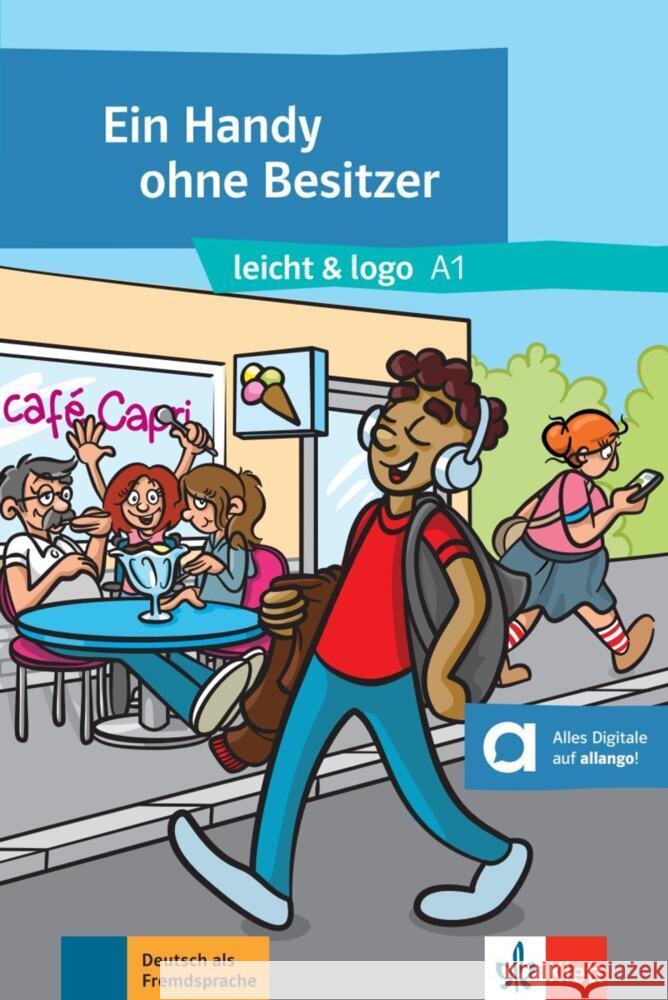 Ein Handy ohne Besitzer Pilaski, Anna 9783126749480