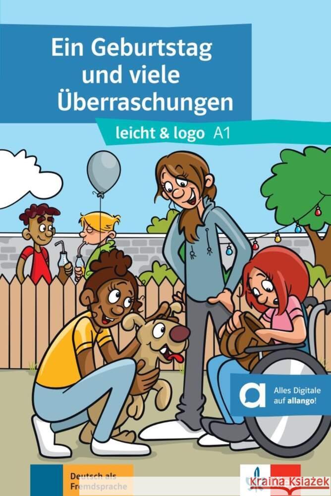 Ein Geburtstag und viele Überraschungen Fröhlich, Birgitta 9783126749497