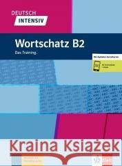 Deutsch intensiv: Wortscatz B2  9783126750783 Klett (Ernst) Verlag,Stuttgart