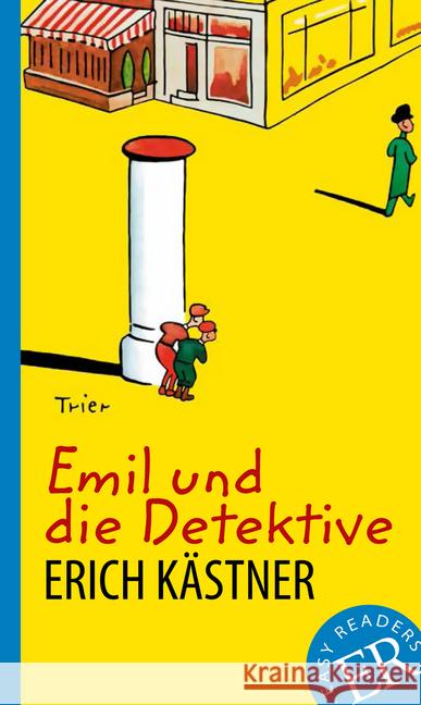 Emil und die Detektive Erich Kastner 9783126757232