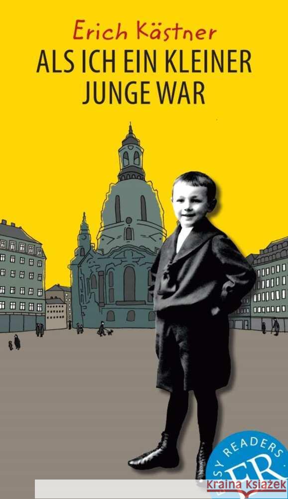 Als ich ein kleiner Junge war Kästner, Erich 9783126758888