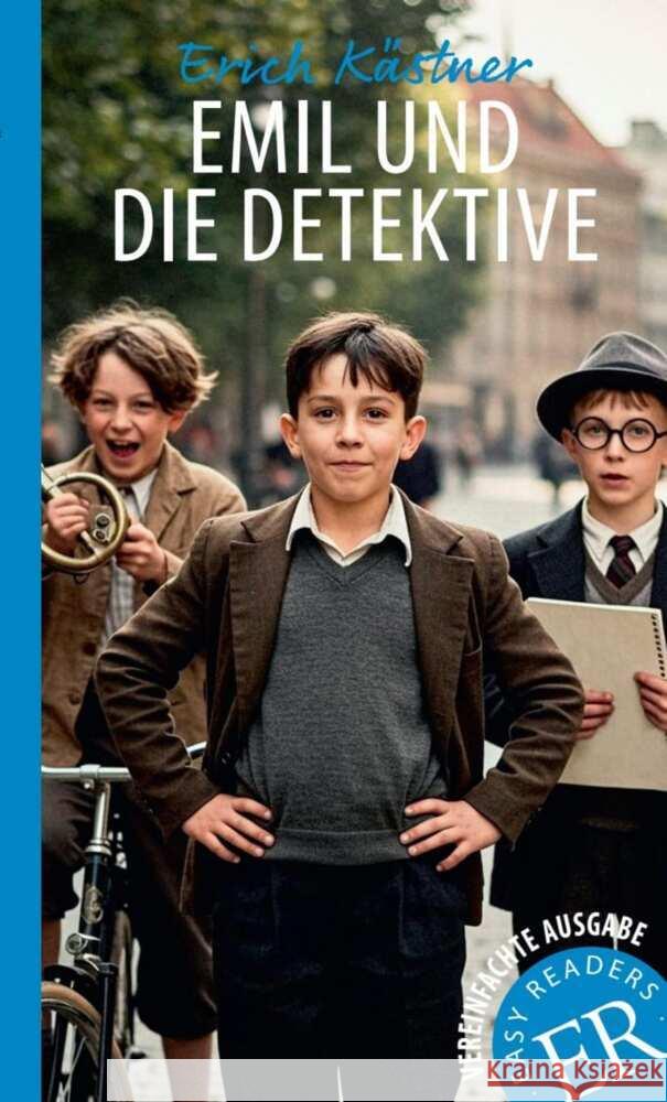 Emil und die Detektive Kästner, Erich 9783126759144