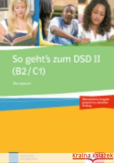 So geht's zum DSD II B2/C1 LEKTORKLETT Brewińska Ewa Bucher Holm Świerczyńska Elżbieta 9783126759861 Klett