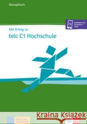 Ubungsbuch C1 + Audio online Sandra Hohmann, Simone Weidinger, Sibylle Lauth 9783126768221