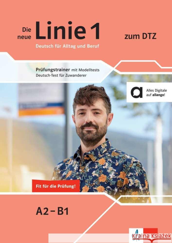 Die neue Linie 1 zum DTZ Hantschel, Hans-Jürgen, Weber, Britta, Cordes, Dorothee 9783126768696