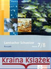 Klassen 7/8 Zimmermann, Peter    9783127343755 Klett