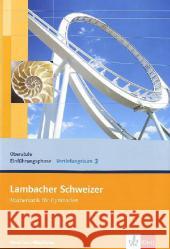 Oberstufe Einführungsphase, Vertiefungskurs. H.2 Duncker-Löwer, Friederike Giersemehl, Inga Jörgens, Thomas 9783127344080 Klett