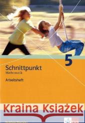 Klasse 5, Arbeitsheft Bachmann, Agathe Banach, Benita Birkendorf, Christof 9783127404562 Klett