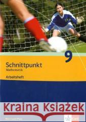 Klasse 9, Arbeitsheft Dorn, Matthias Hillebrand, Petra  9783127426960