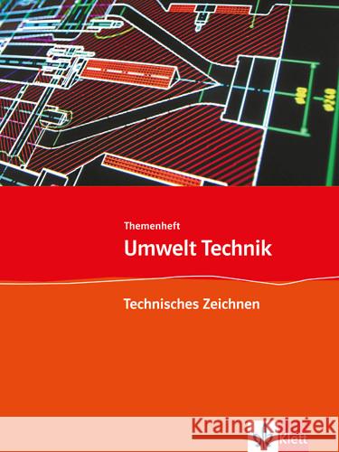 Themenheft Technisches Zeichnen : Mit Online-Zugang Helling, Klaus Helling, Klaus Happel, Jochen 9783127577518