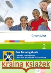 Klasse 6, Das Trainingsbuch m. Audio-CD Ashworth, Pauline Weisshaar, Harald   9783129298961