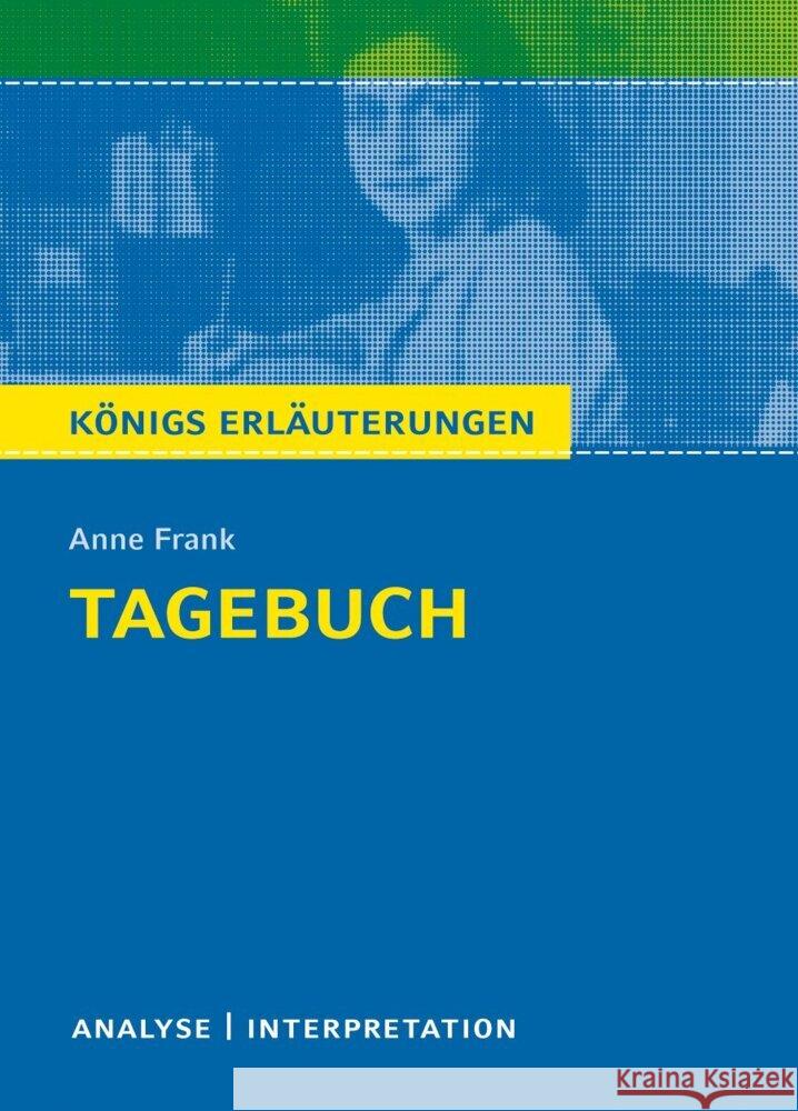 Tagebuch von Anne Frank. Frank, Anne 9783129303900