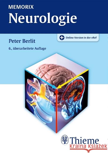 Memorix Neurologie Berlit, Peter 9783131400963