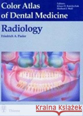 Radiology Friedrich Anton Pasler Thomas M. Hassel Arthur F. Hefti 9783137819011