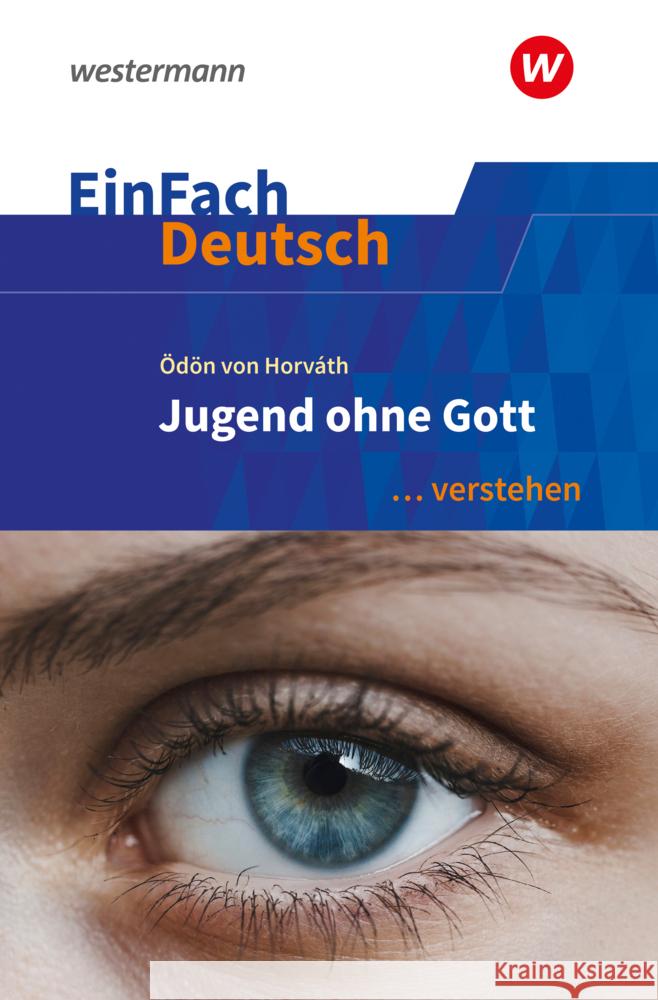 EinFach Deutsch ... verstehen Horváth, Ödön von 9783140227056 Schöningh im Westermann