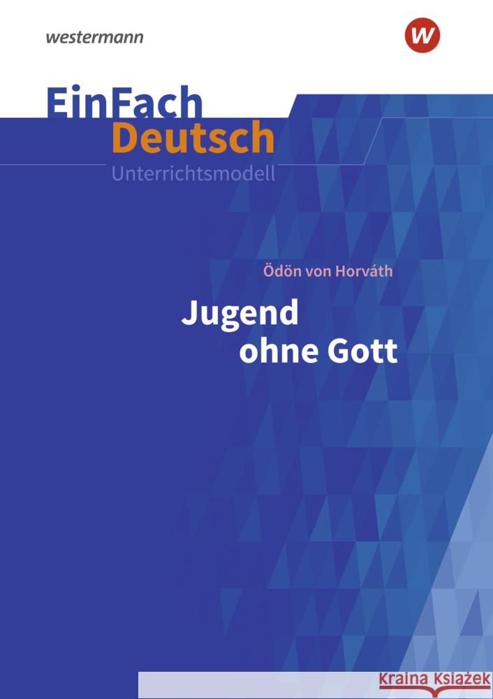 EinFach Deutsch Unterrichtsmodelle Sosna, Anette 9783140227438