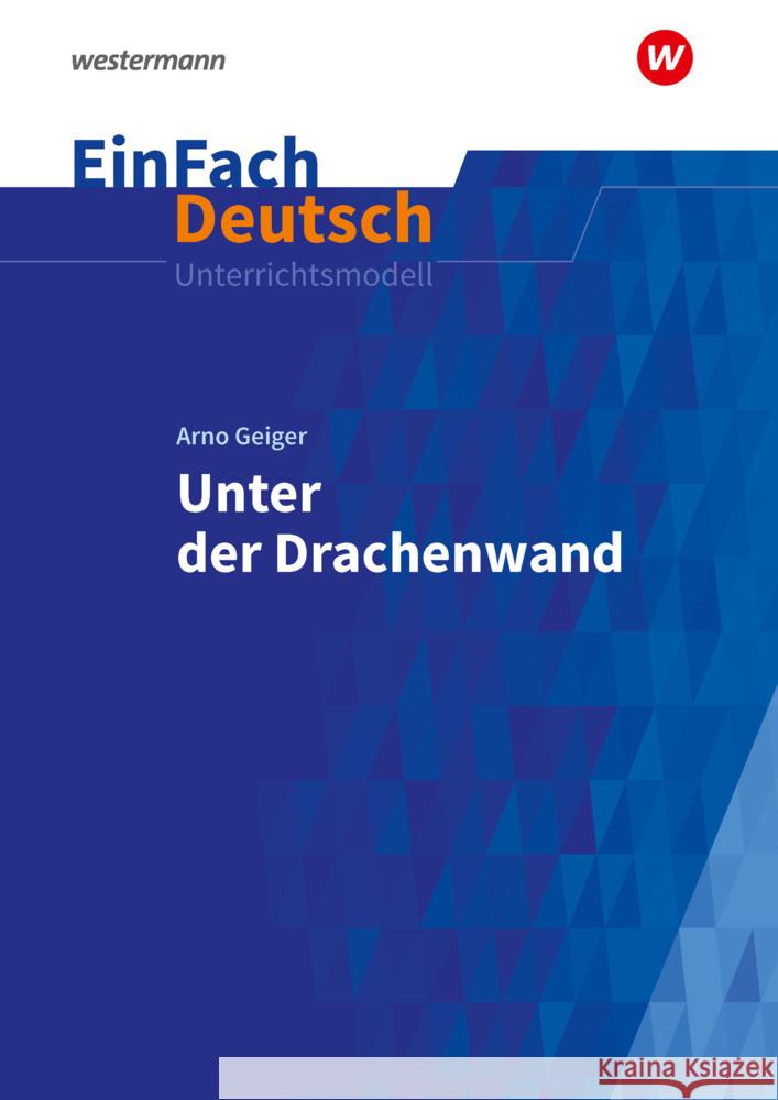 EinFach Deutsch Unterrichtsmodelle, m. 1 Buch, m. 1 Online-Zugang Schwake, Timotheus 9783140227445 Schöningh im Westermann