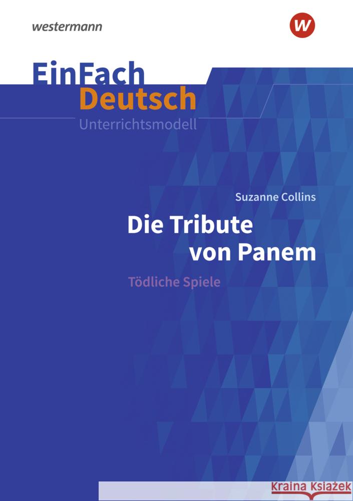 EinFach Deutsch Unterrichtsmodelle Jägersküpper, Gudrun 9783140227506