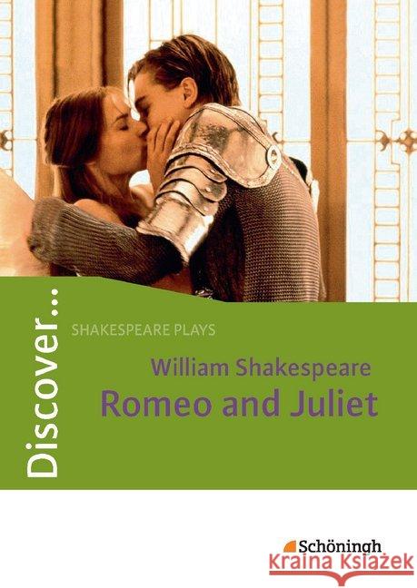 William Shakespeare: Romeo and Juliet : Shakespeare Plays. Students' Book Timm, Norbert Hinz, Klaus  9783140400565 Schöningh im Westermann