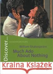 William Shakespeare: Much Ado About Nothing : Shakespeare Plays. Student's Book Gocke, Rainer Quabeck, Franziska  Hinz, Klaus 9783140401180
