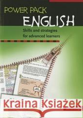 Skills and strategies for advanced learners Hinz, Klaus Holtwisch, Herbert Wagner, Karl H. 9783140404808