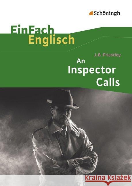 An Inspector Calls Priestley, John B.   9783140412001 Schöningh im Westermann