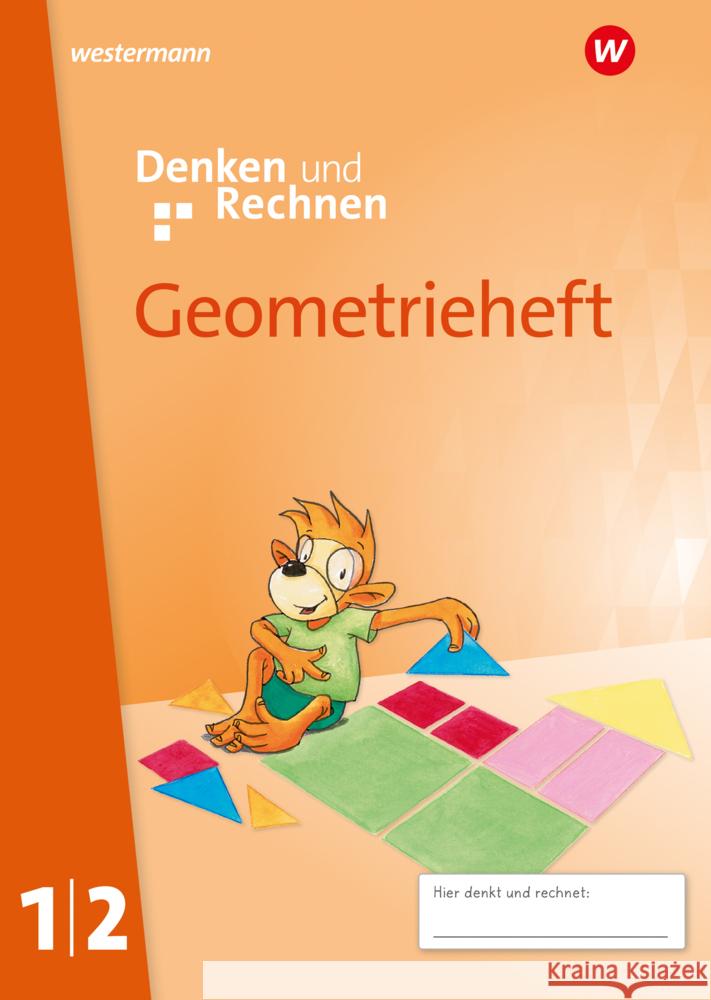 Denken und Rechnen - Allgemeine Ausgabe 2024 Altmann, Sabine, Hacker, Julia, Hentschel, Ute 9783141055719