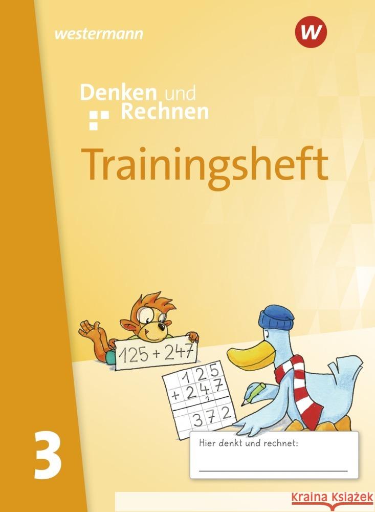 Denken und Rechnen - Allgemeine Ausgabe 2024 Altmann, Sabine, Hacker, Julia, Hentschel, Ute 9783141055931