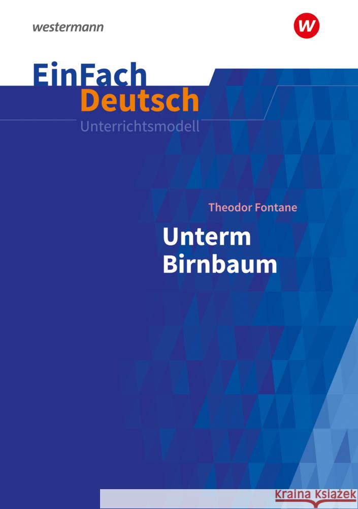 EinFach Deutsch Unterrichtsmodelle, m. 1 Buch, m. 1 Online-Zugang Schwake, Timotheus 9783141080001