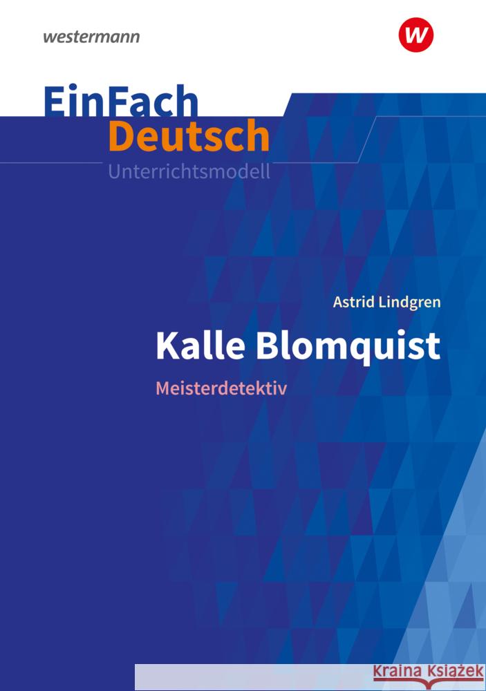 EinFach Deutsch Unterrichtsmodelle, m. 1 Buch, m. 1 Online-Zugang Schwarz, Jan-Christian 9783141080094