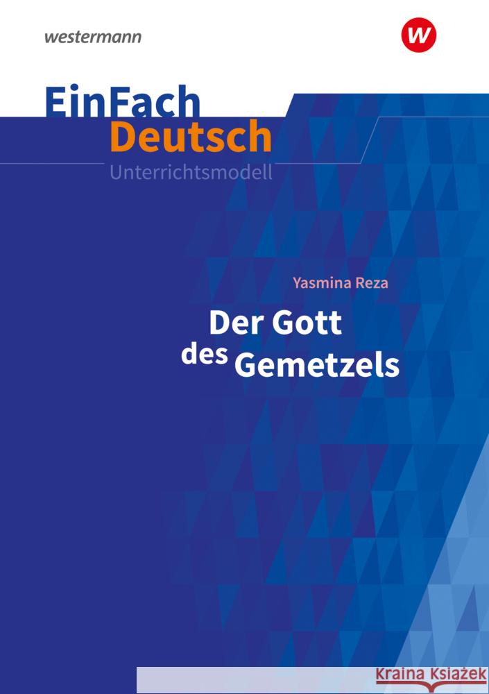 EinFach Deutsch Unterrichtsmodelle, m. 1 Beilage Schwake, Timotheus 9783141080124 Westermann Bildungsmedien