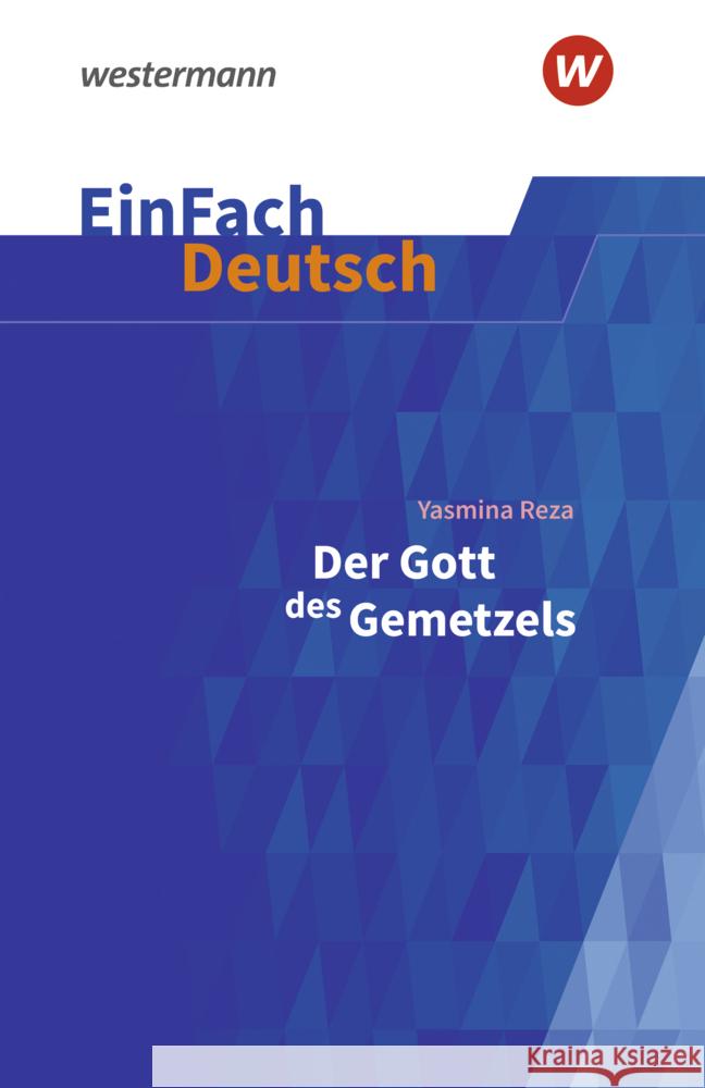 EinFach Deutsch Textausgaben Schwake, Timotheus 9783141081107 Westermann Bildungsmedien