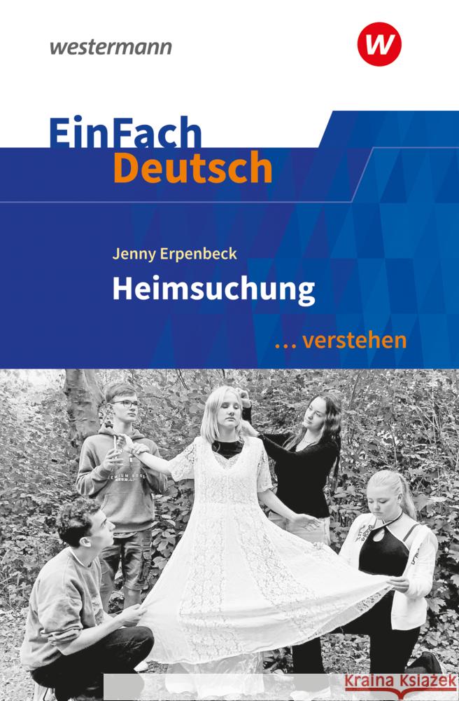 EinFach Deutsch ... verstehen Schwake, Timotheus 9783141081626