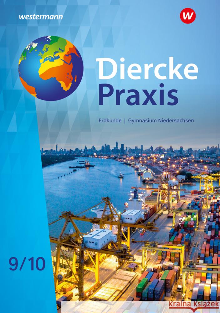 Diercke Praxis SI Erdkunde - Arbeits- und Lernbuch, m. 1 Beilage Flammang, Verena, Häusler, Martin, Meyer, Christiane 9783141132847 Westermann Bildungsmedien