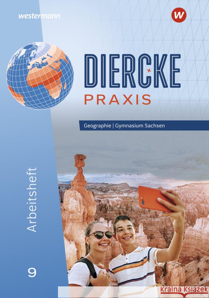 Diercke Praxis SI - Ausgabe für Gymnasien in Sachsen Baldauf, Jana, Bräuer, Kerstin, Kotztin, Sascha 9783141156768 Westermann Bildungsmedien