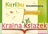 Schreiblehrgang, Vereinfachte Ausgangsschrift Berg, Katharina Eichmeyer, Astrid Kirsch, Gerburg 9783141209273